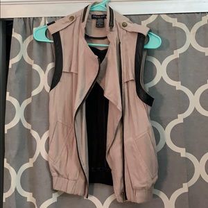 Trendy vest
